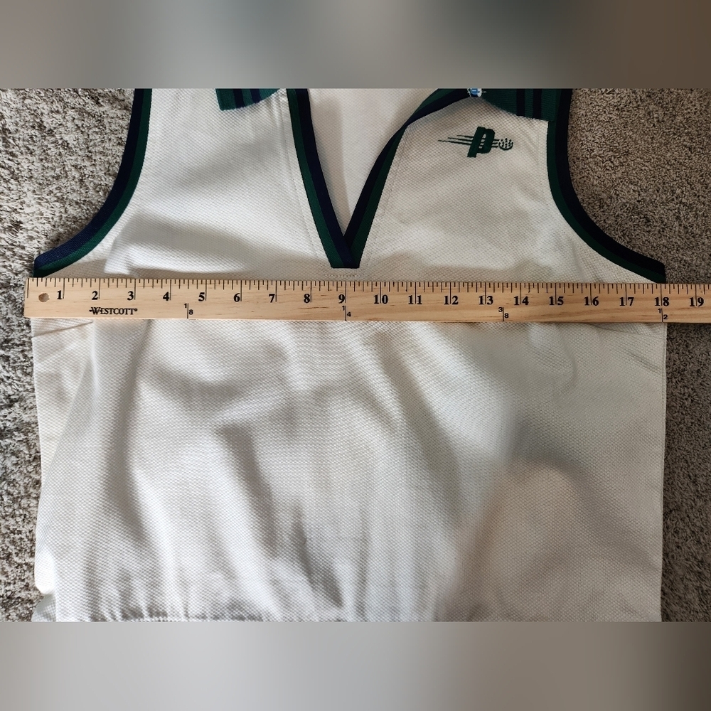 Prince Pickleball Collared Pleated Dress - Picture 12 of 12